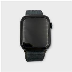 APPLE Watch Series 9 45mm Black Aluminum GPS+Cellular w/Sport Loop